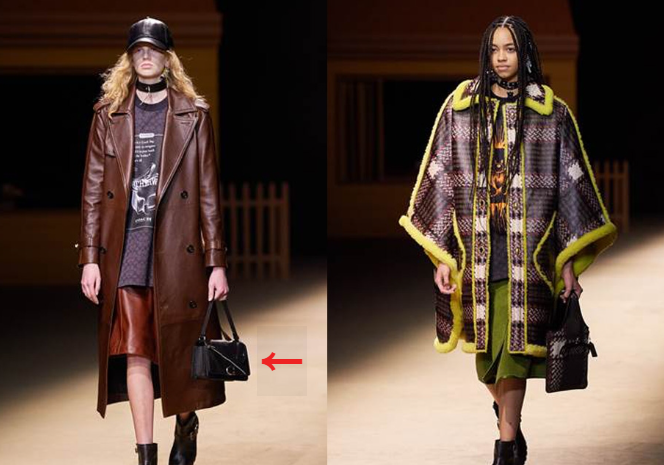 2022년 코치 가을 컬렉션