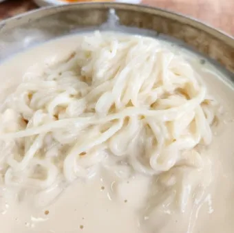 콩국수 만들기 위한 콩 삶는 방법과 고소한 국물 비법_18