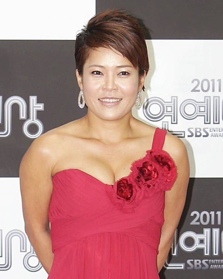 개그우먼-조혜련