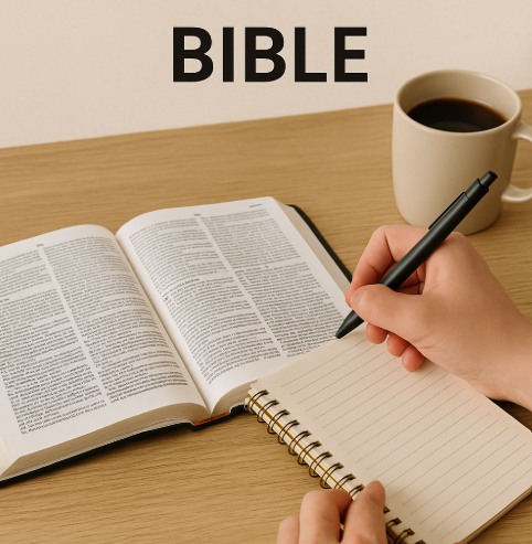 성경으로 영어 공부하면 좋은 7가지 이유