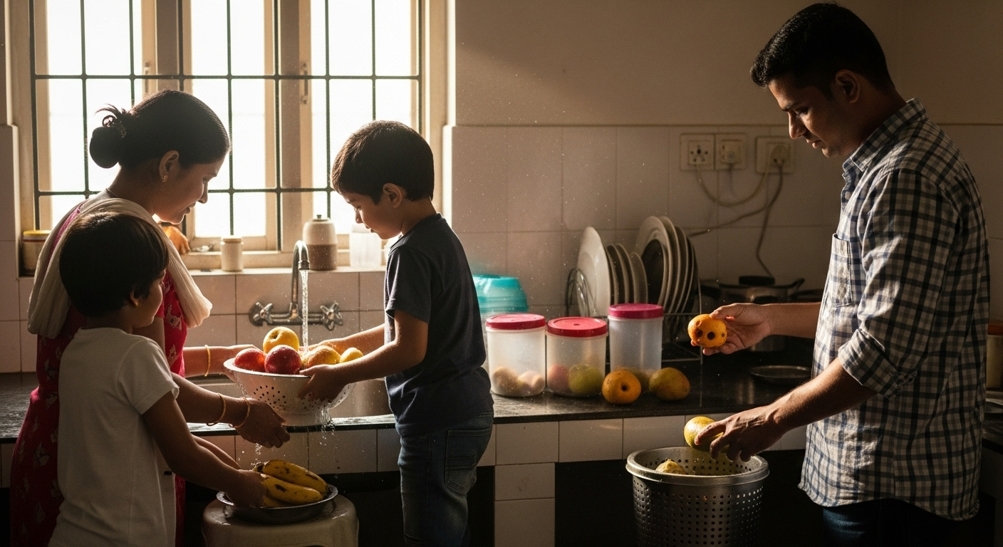 인도 니파 바이러스