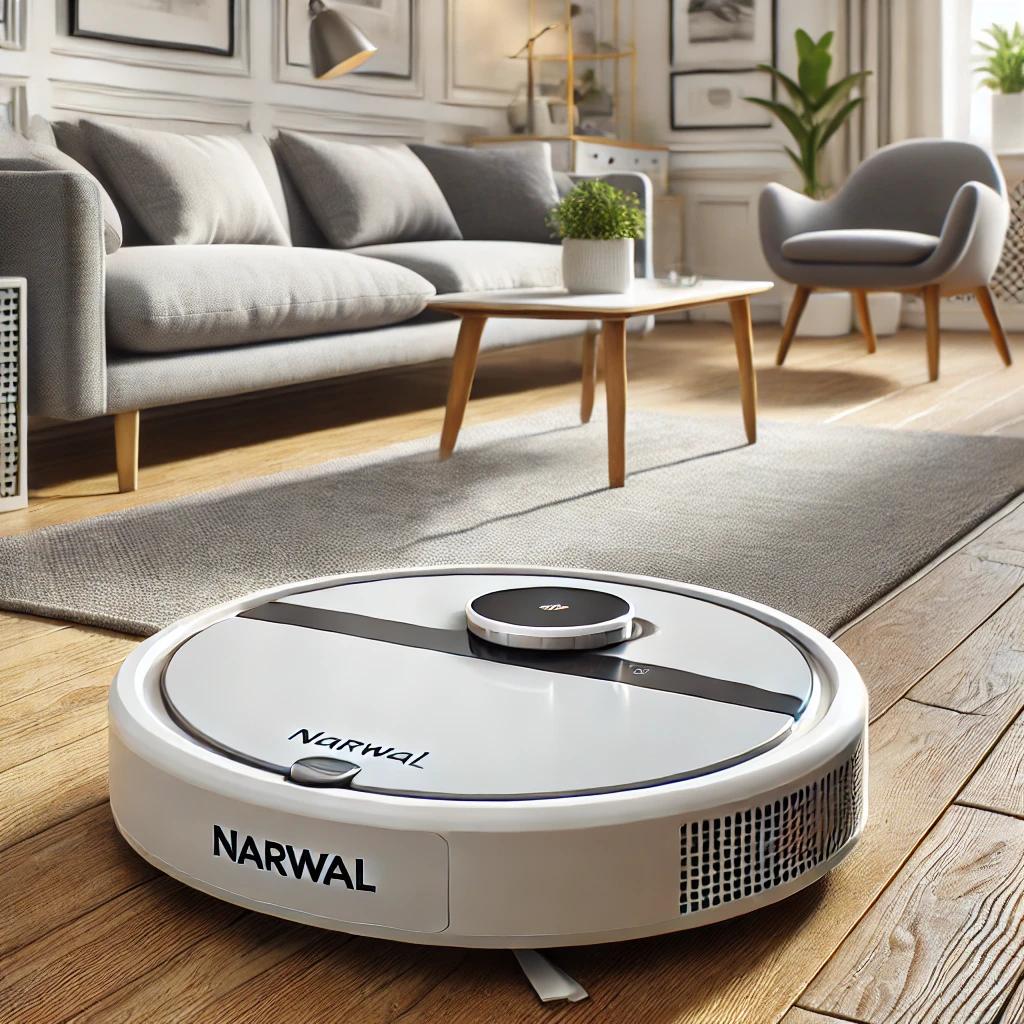 로봇청소기 나르왈