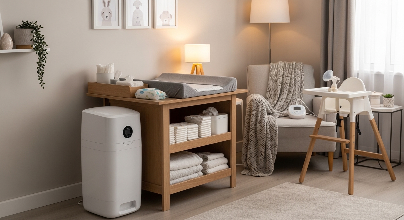 육아 필수템 리뷰