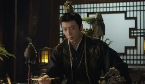 중드 서권일몽 줄거리 4화 요약