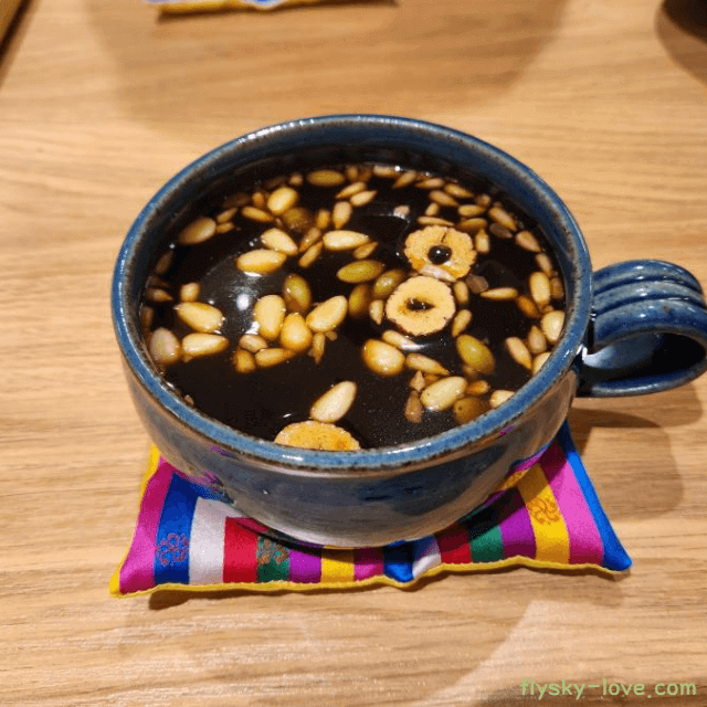 기력회복에 좋은 쌍화탕