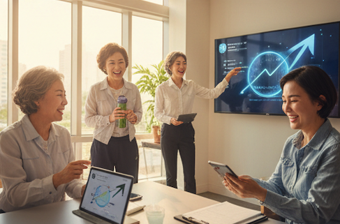 위기인가 기회인가: '안전 자산' 쏠림 속 숨은 투자처 찾기 2