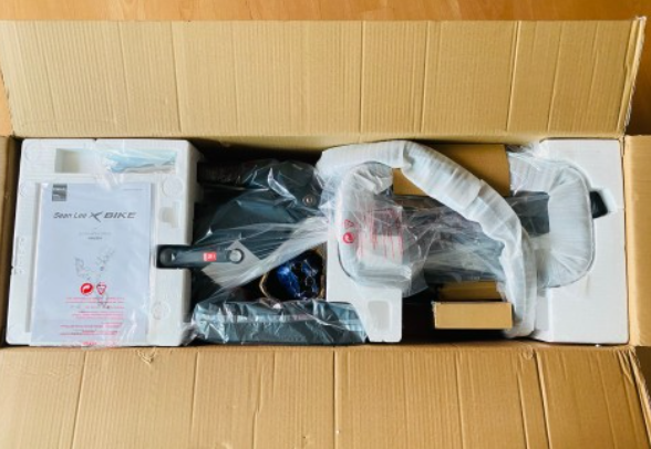 숀리_엑스바이크