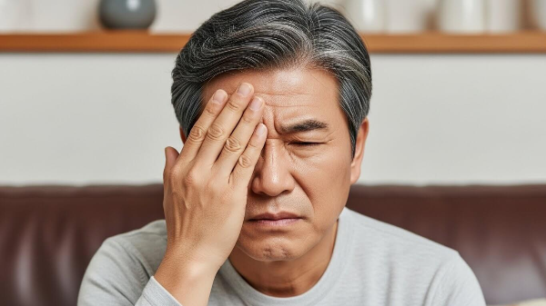 뇌출혈 전조증상 사진 7