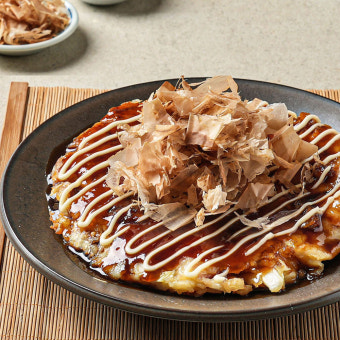 오코노미야키 사진