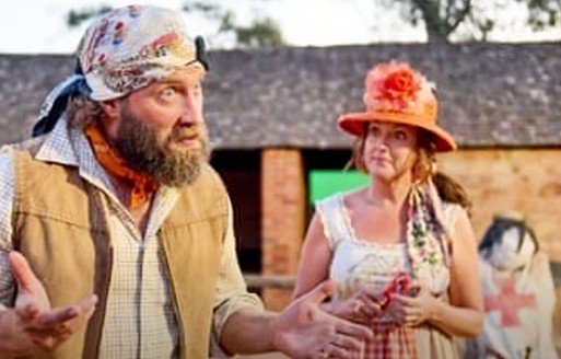 런트 결말 후기 리뷰(호평과 혹평) - 도그쇼 호주 코미디 드라마 가족 영화 영화다시보기추천