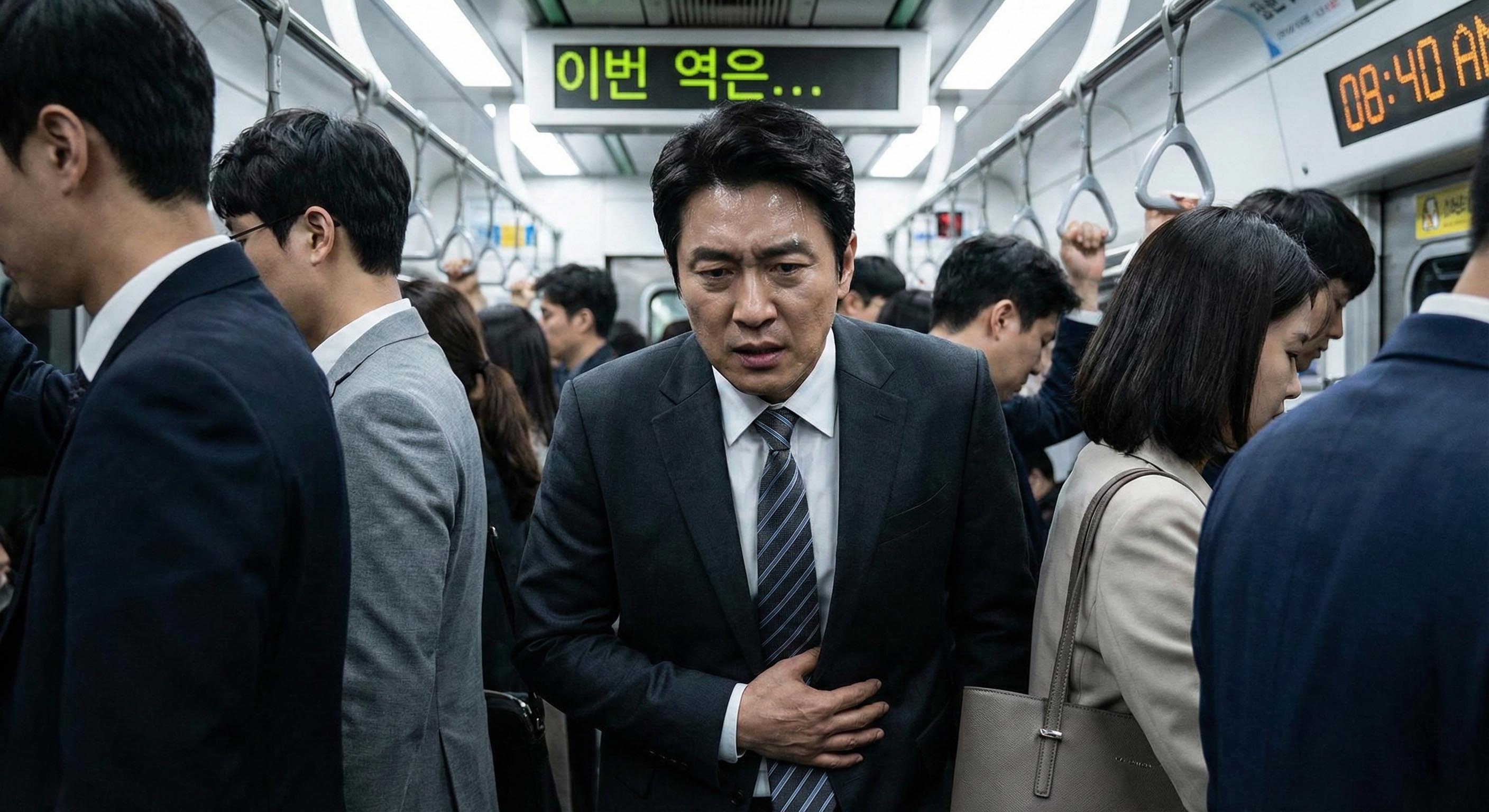 과민성대장증후군