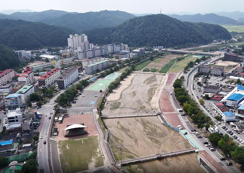 봉화군파크골프장 (봉화파크골프장)