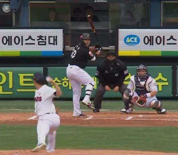 강백호 타점