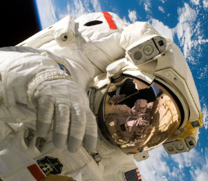 우주 생활 환경