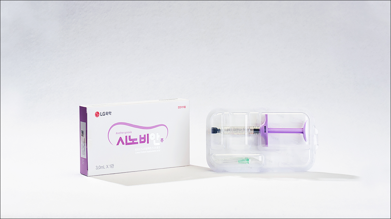 골관절염 치료제 시노비안주(SYNOVIAN Injection)