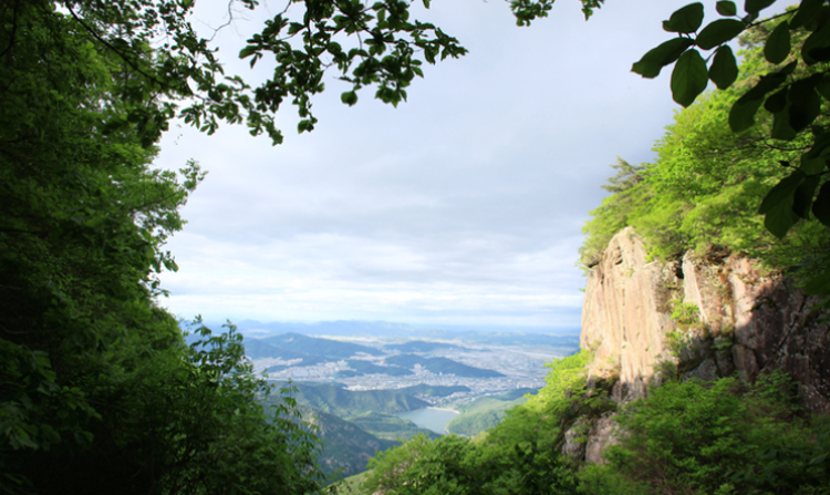 금오산 등산코스