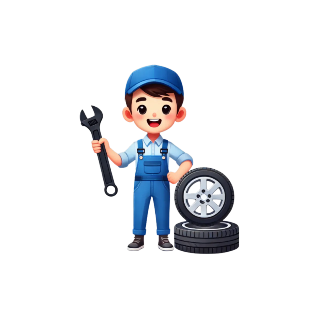 자동차 타이어 교체 시기: 타이어 교체 주기와 체크포인트