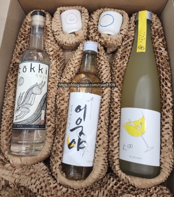 추석선물 추천 베스트 10