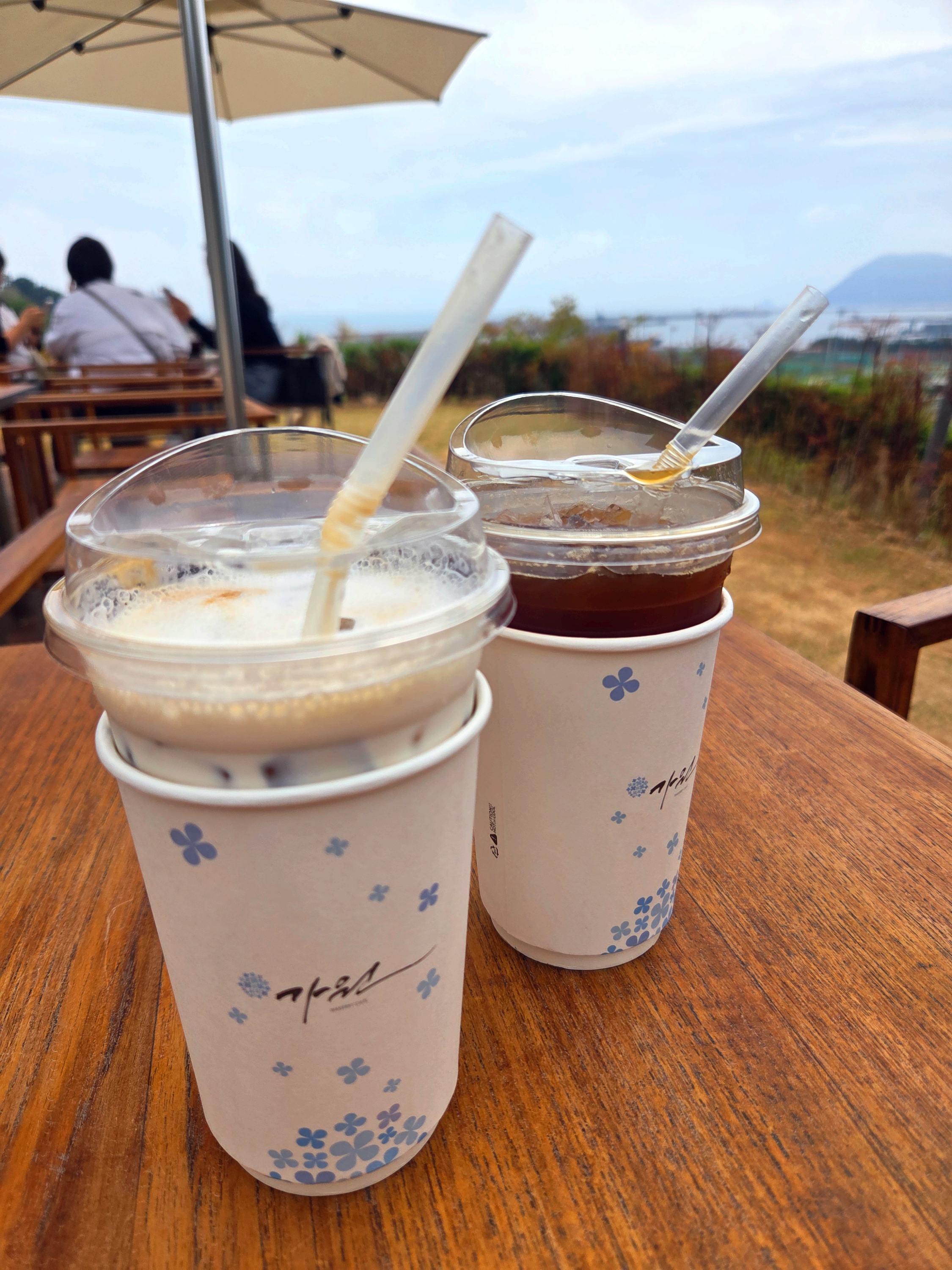 베이커리카페 가원