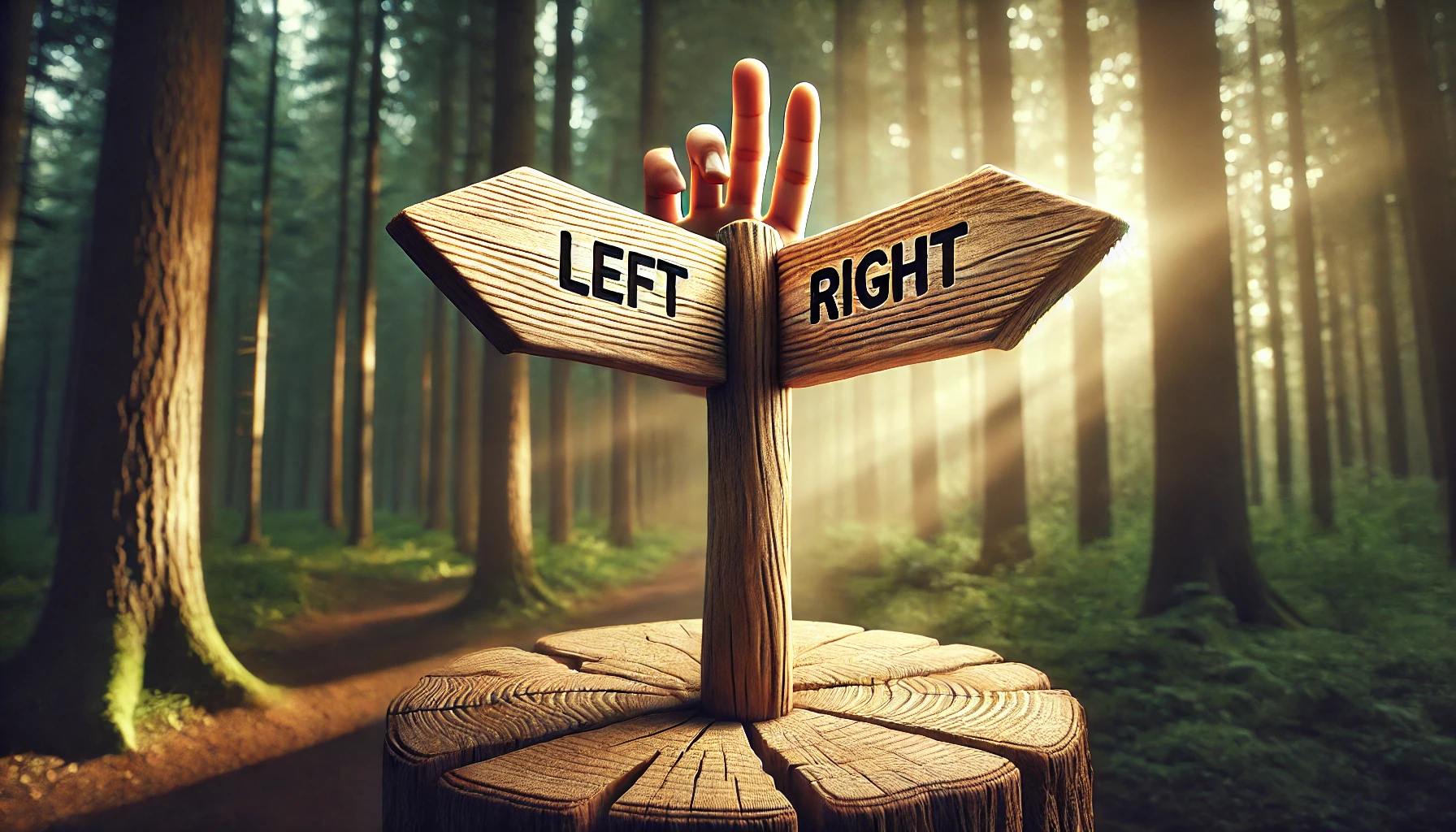 삶의 갈림길에서 최선의 선택을 하는 방법