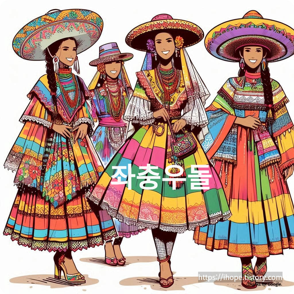 Brazilian traditions and colors