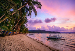 필리핀 이트래블 작성