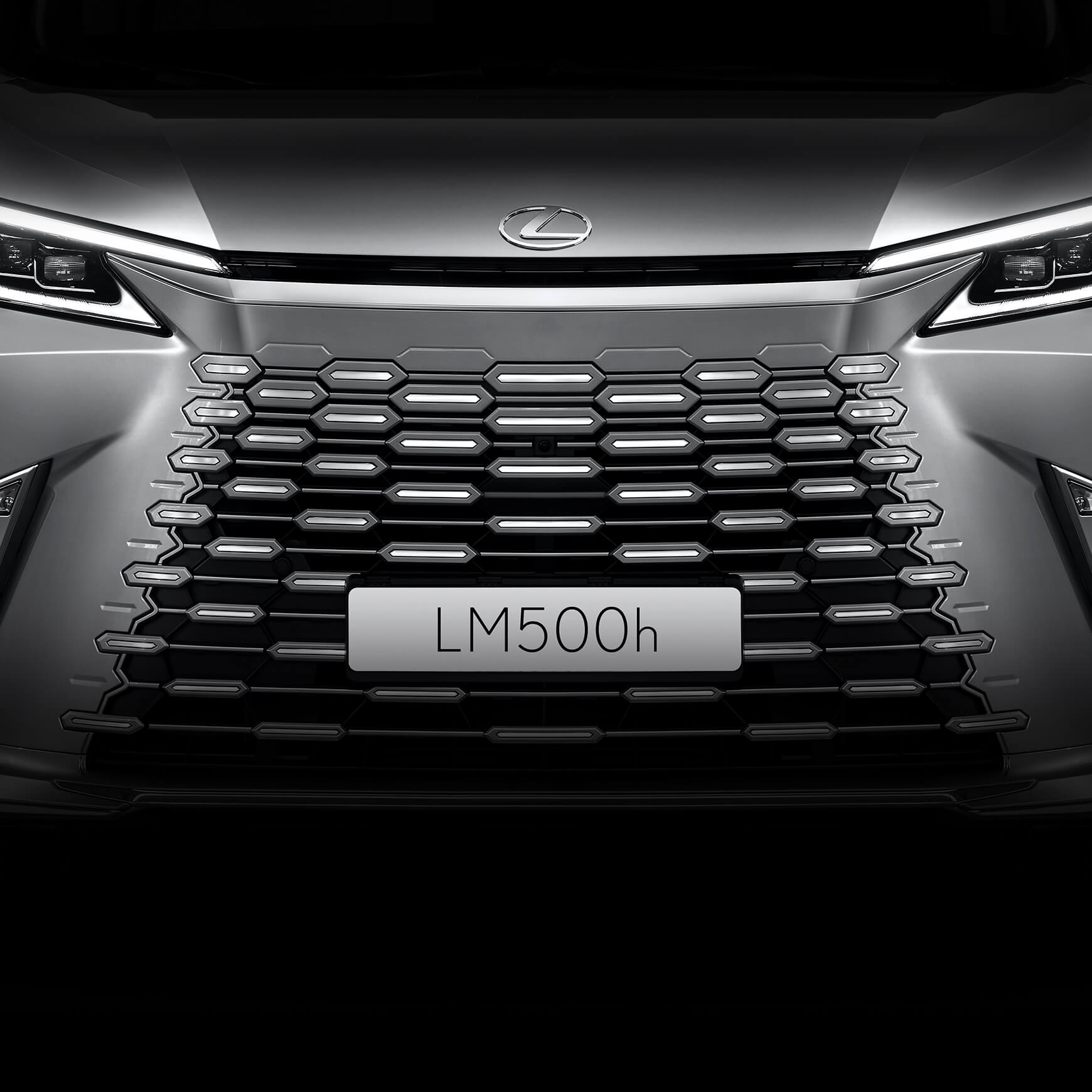 2025 렉서스 LM500h 하이브리드 미니밴의 특징과 모의 견적