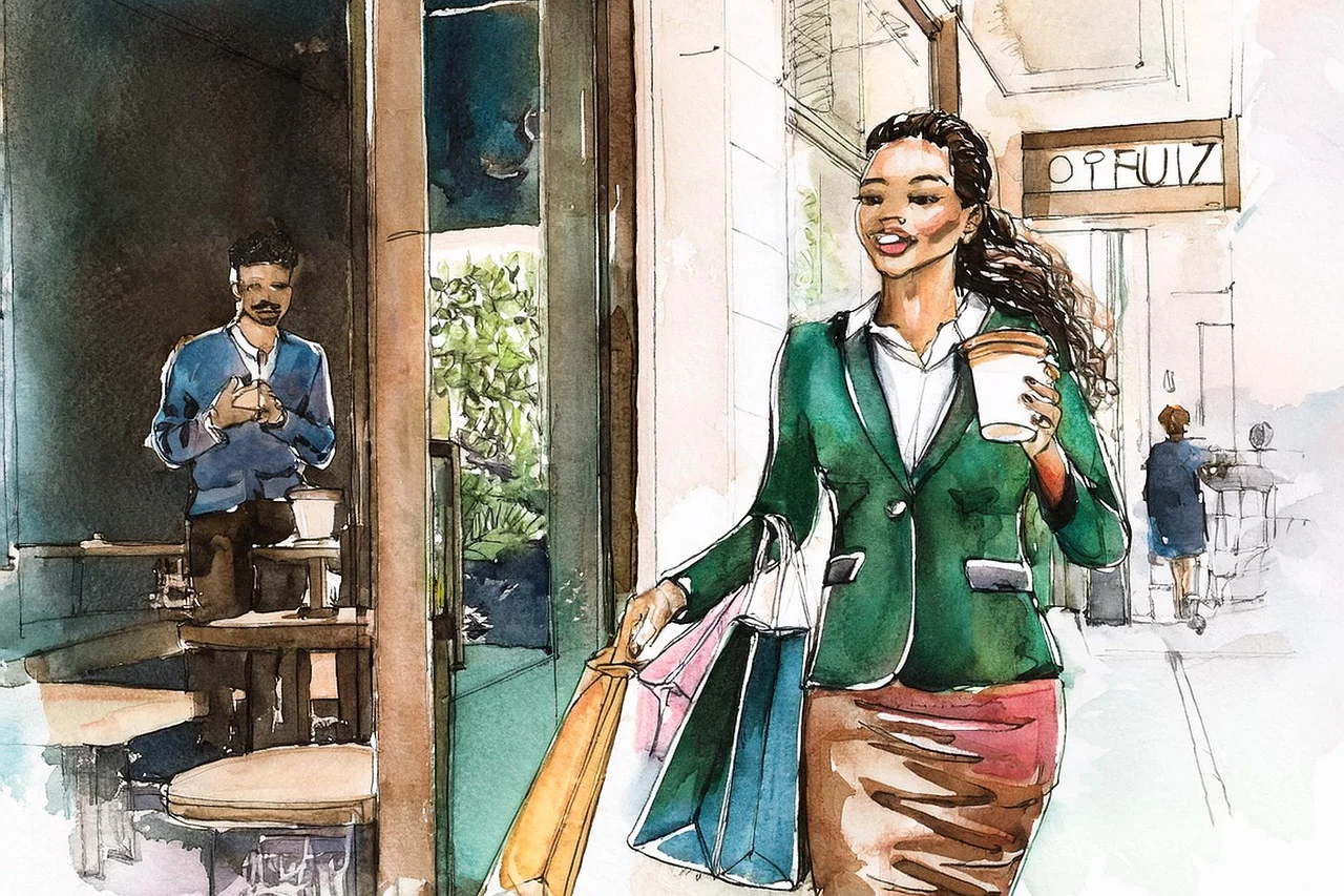 50대에도 지적인 매력을 키우는 방법