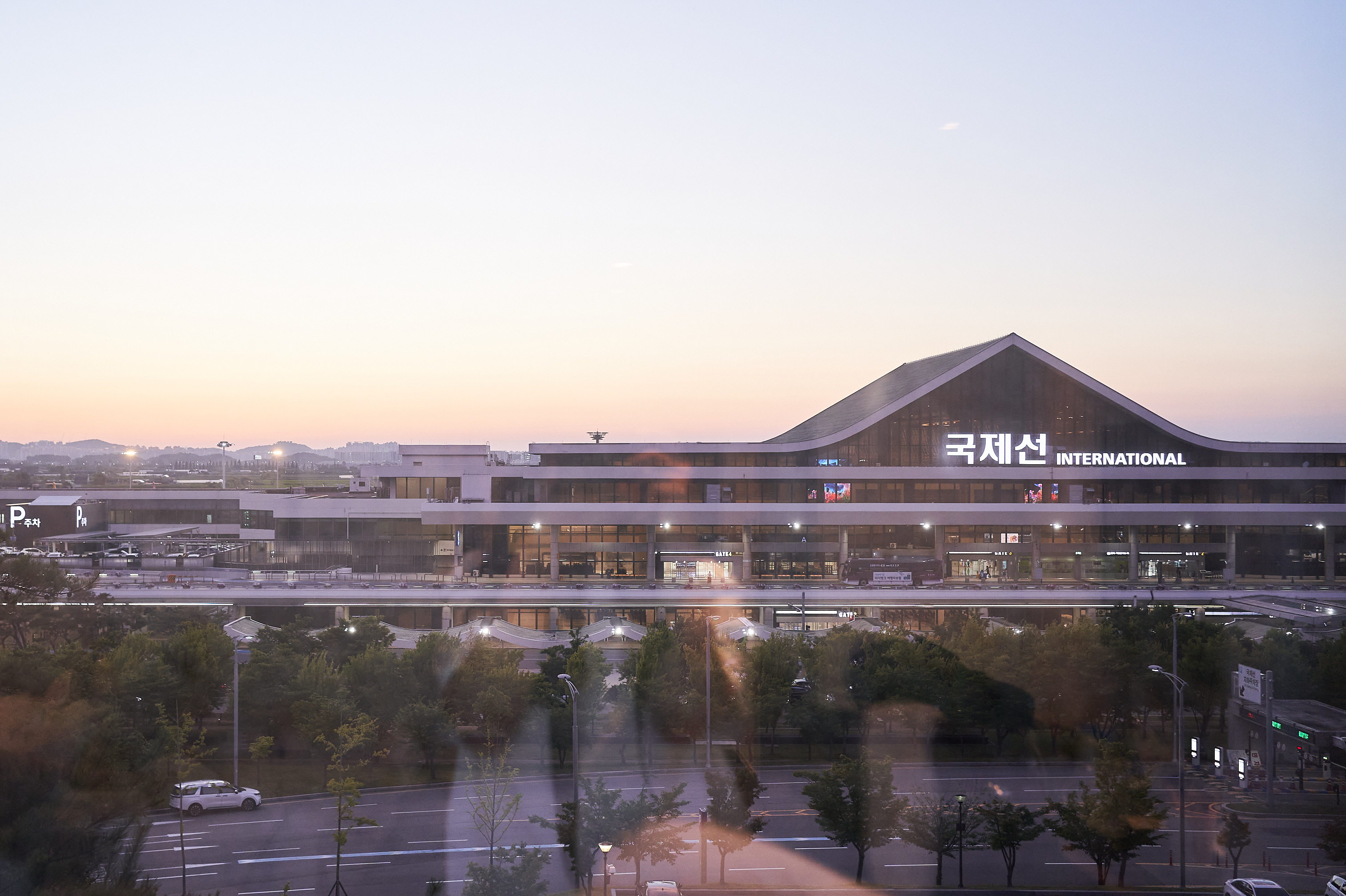 롯데시티호텔 김포공항