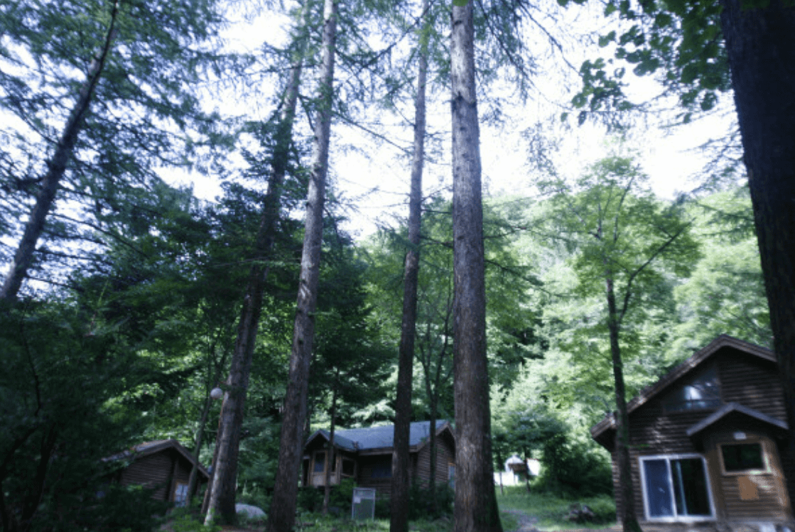 국립 삼봉자연휴양림