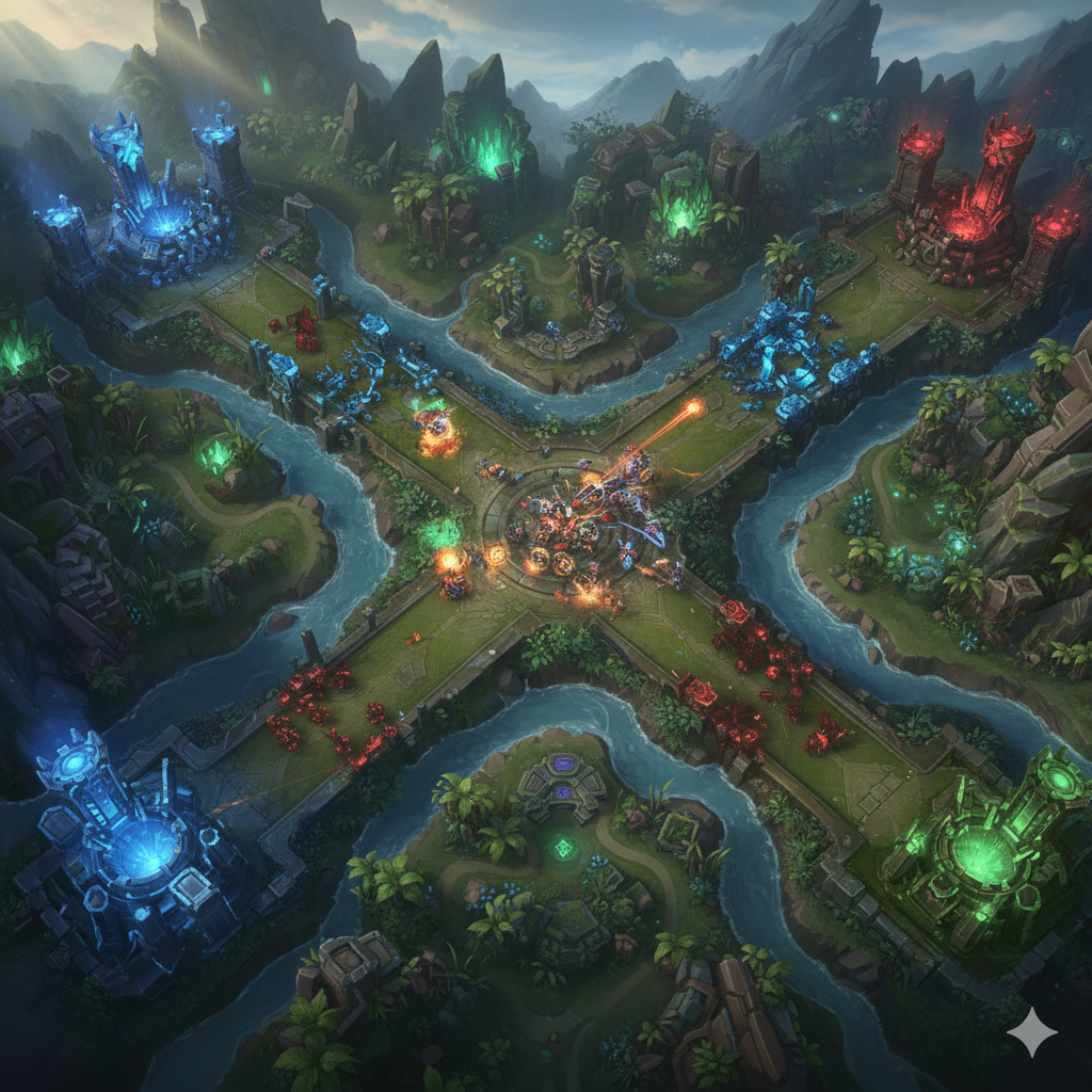 리그오브레전드