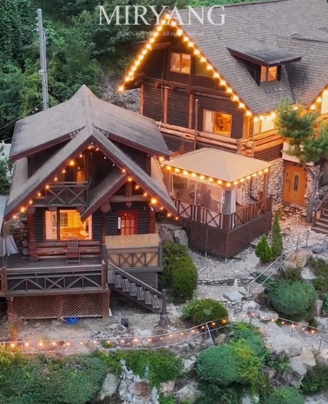 생생정보-밀양로그펜션