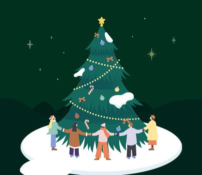 2025 함평 겨울빛축제