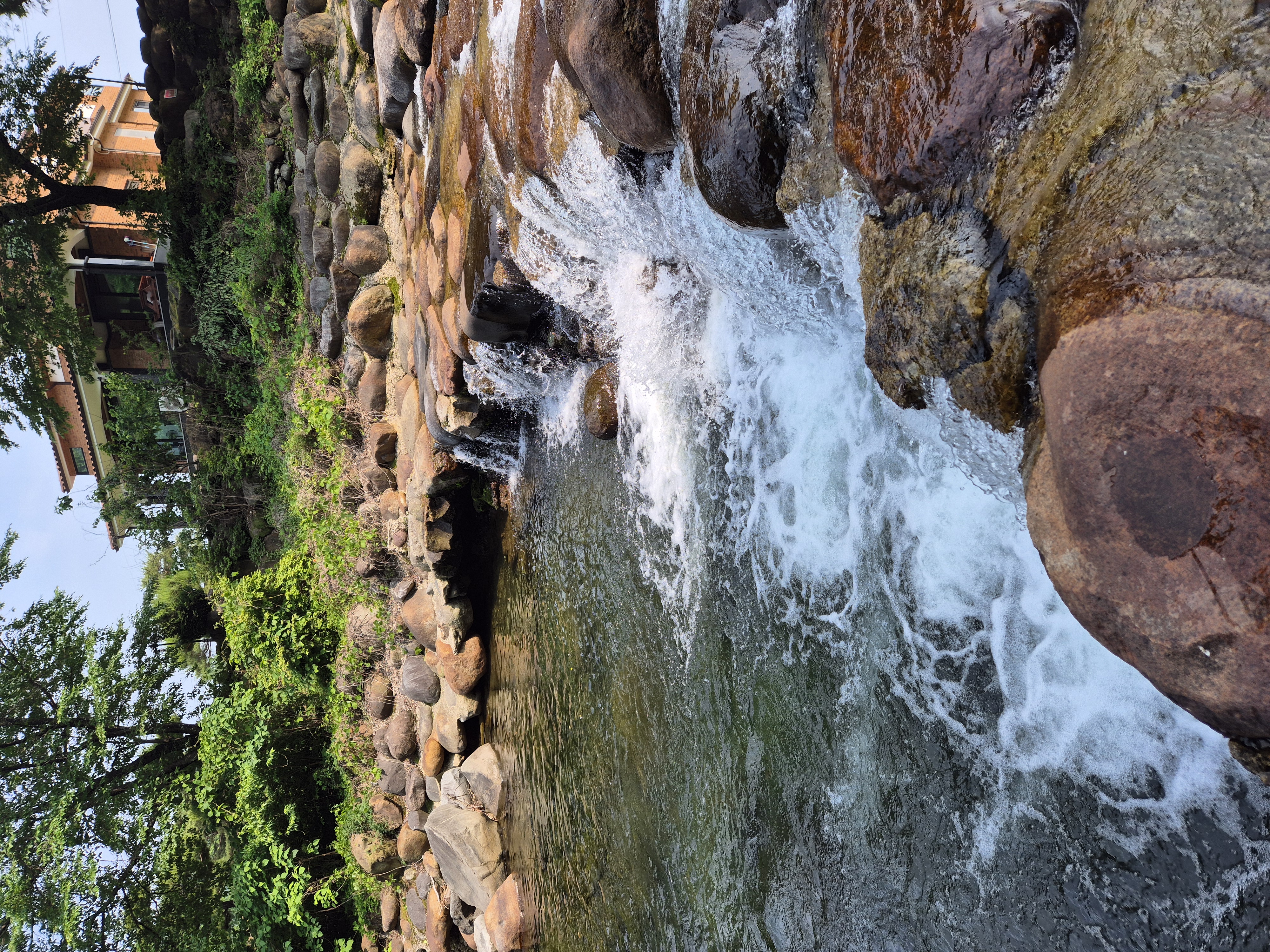 장당교 장당계곡