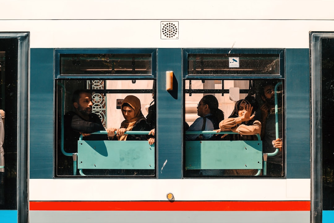 Transit card.