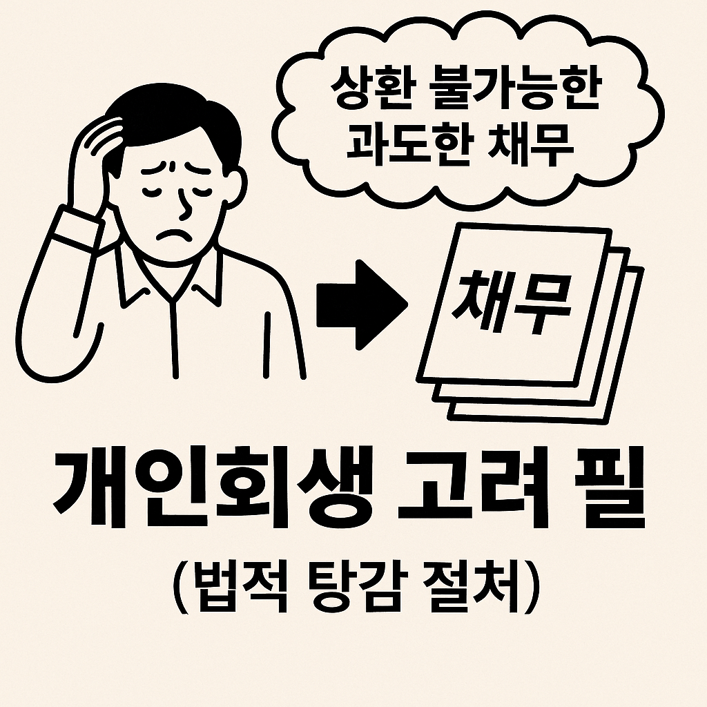 개인회생, 개인워크아웃, 채무조정, 연체자 지원, 신용회복, 법원 회생절차, 신용회복위원회, 채무탕감, 연체이자 감면, 무료 채무상담