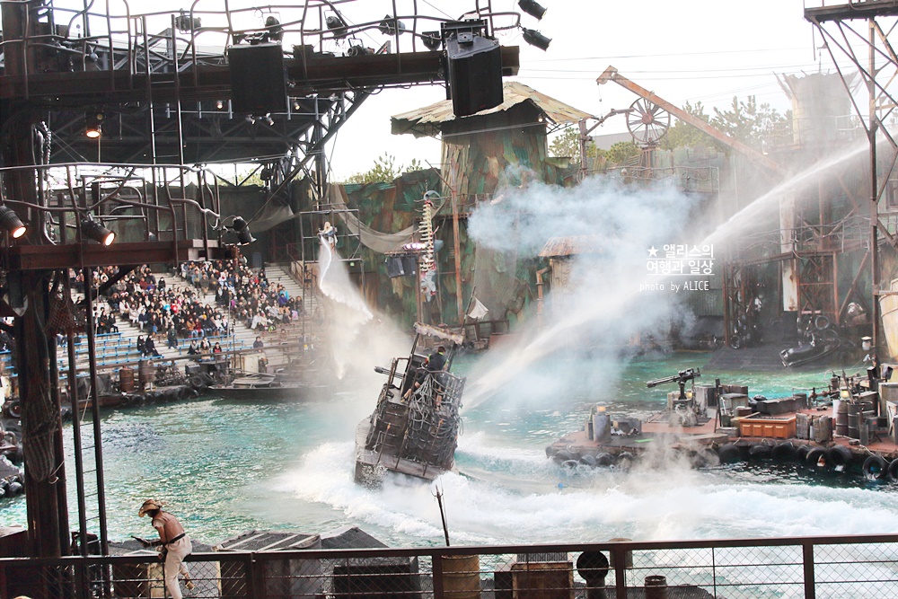 오사카 여행 유니버셜 스튜디오 인 재팬 인기 어트랙션 BEST 05