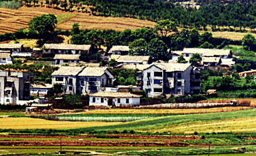 오물풍선 3차 살포 