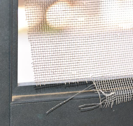 셀프 방충망 교체 방법과 준비물