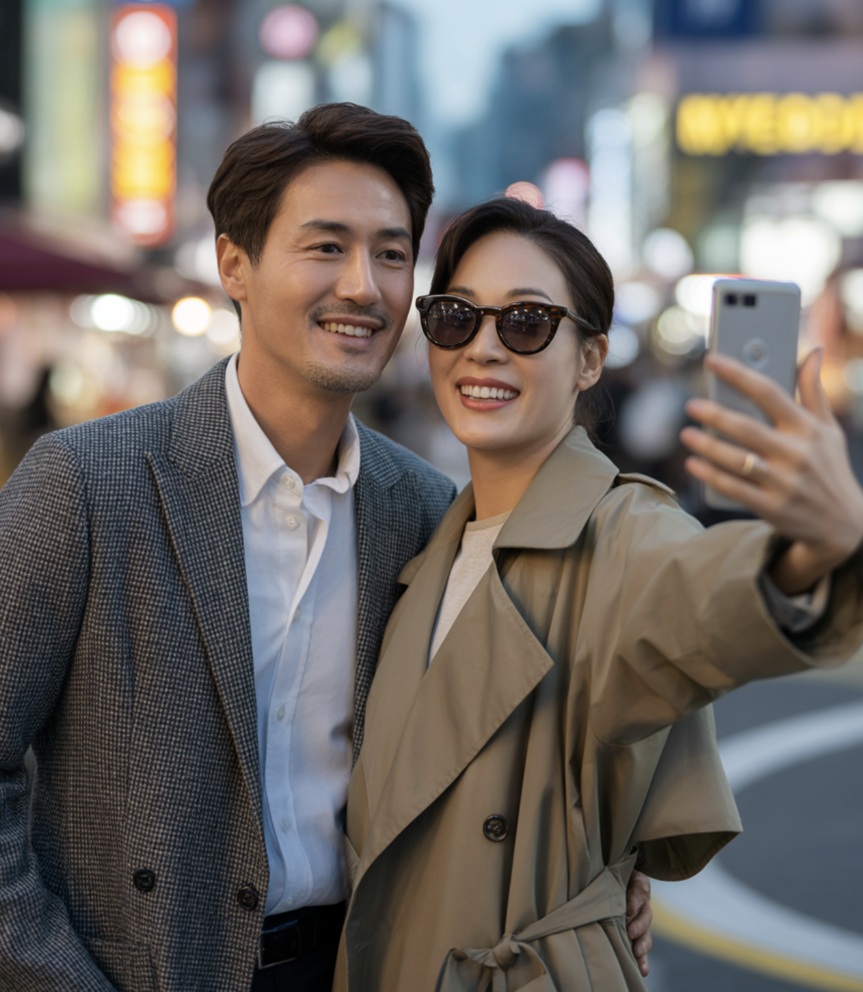Q. '영포티'가 정확히 무슨 뜻인가요?