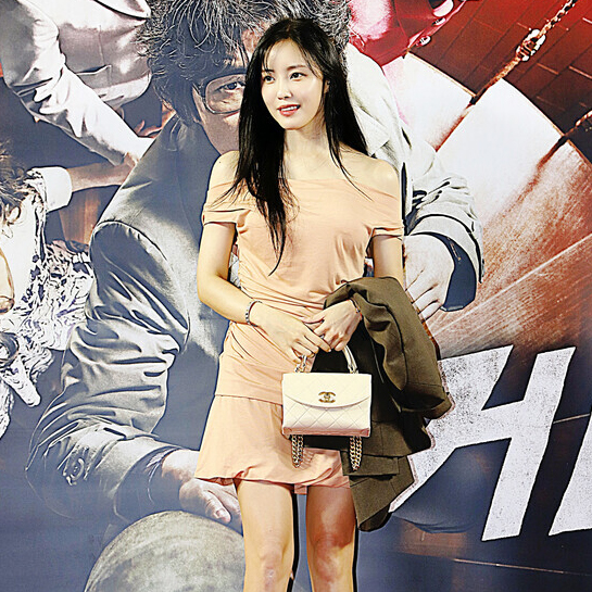 거미집 VIP 시사회