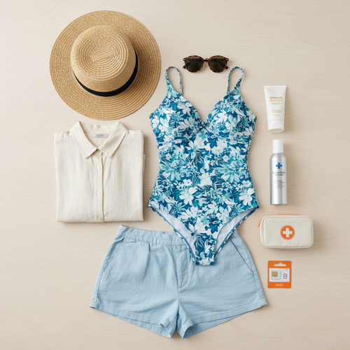 마나도 여행, 이것만은 꼭 챙겨가세요!