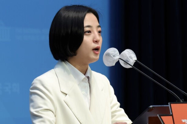 류호정 안철수 지역구 분당갑 출마 이유