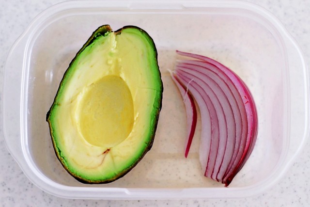 남은 아보카도 보관법, 아보카도 갈변 변색 막는법, 팁줌