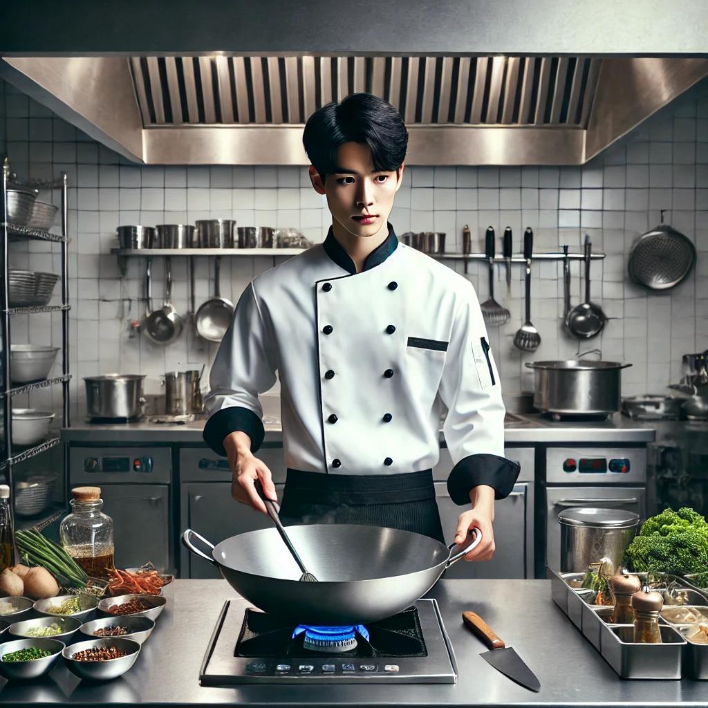 흑백요리사 도량