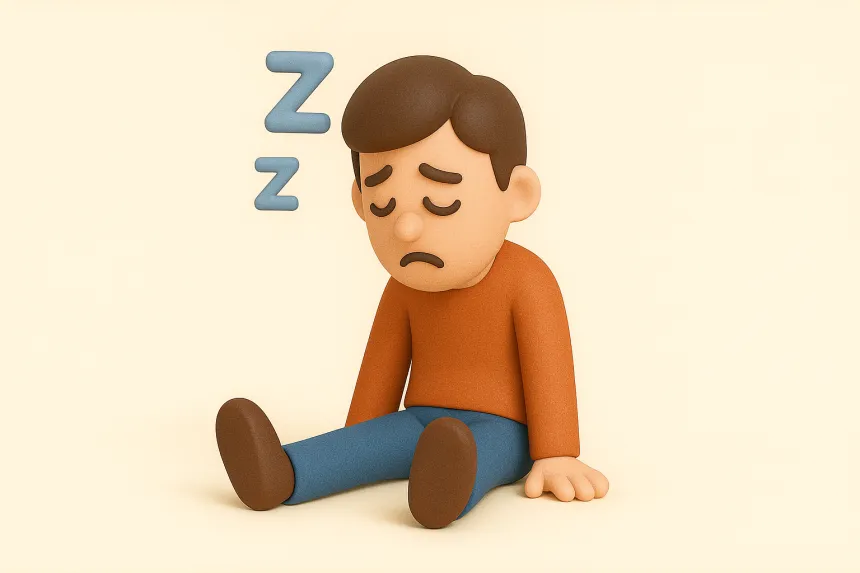 간수치가 높으면 나타나는 증상