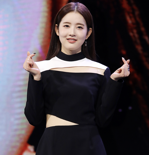 박남정 딸 박시은