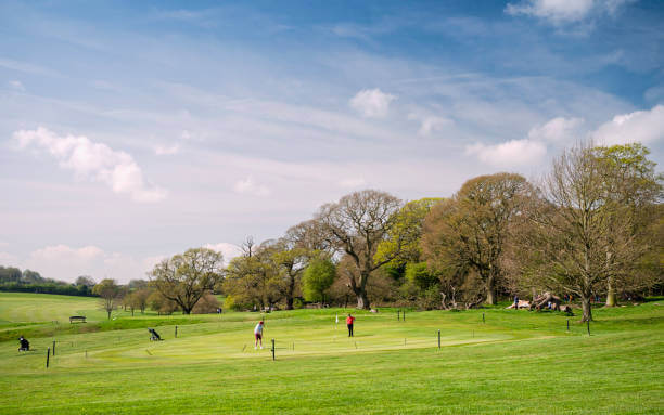 여름철 파크골프, 이렇게 즐기면 안전하고 즐겁습니다!