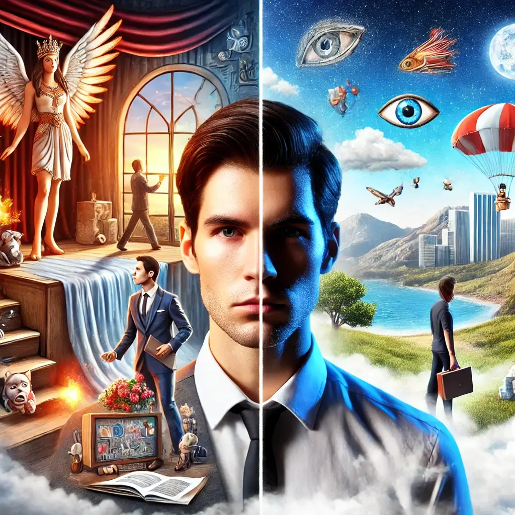 리플리증후군의 뜻 그리고 원인