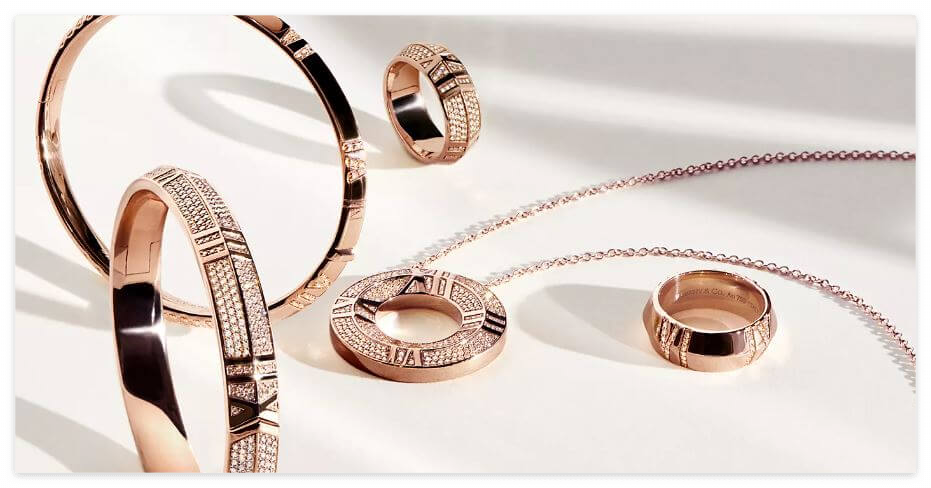 아틀라스 티파니 제품